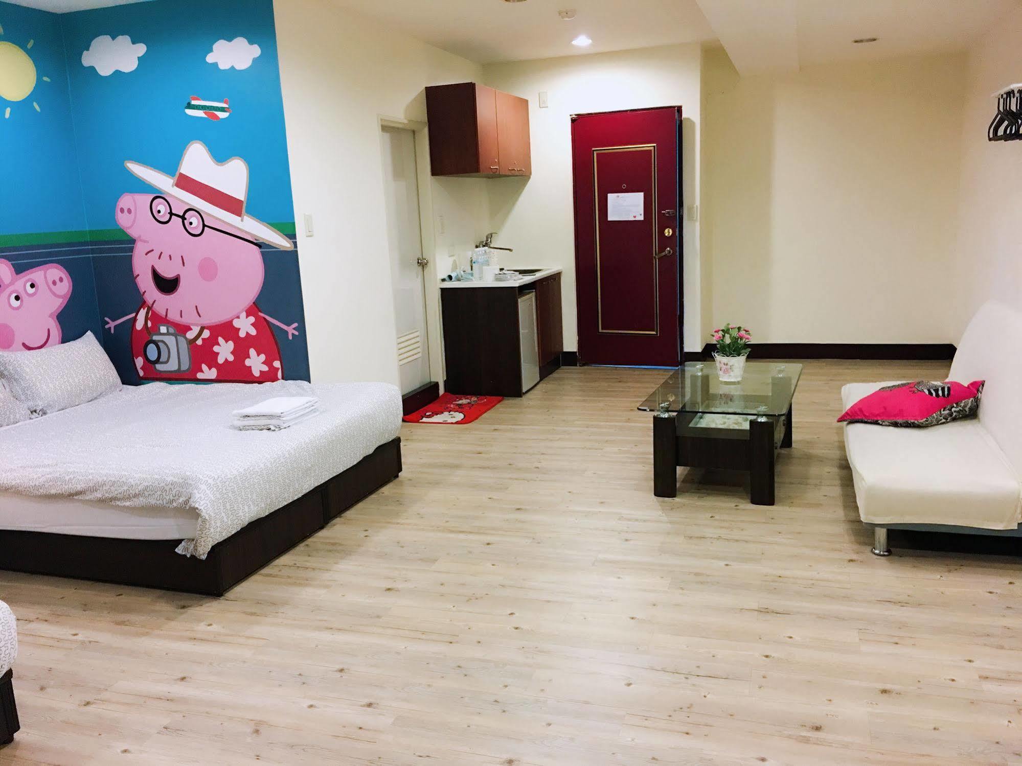 Yen Inn Tajpej Zewnętrze zdjęcie